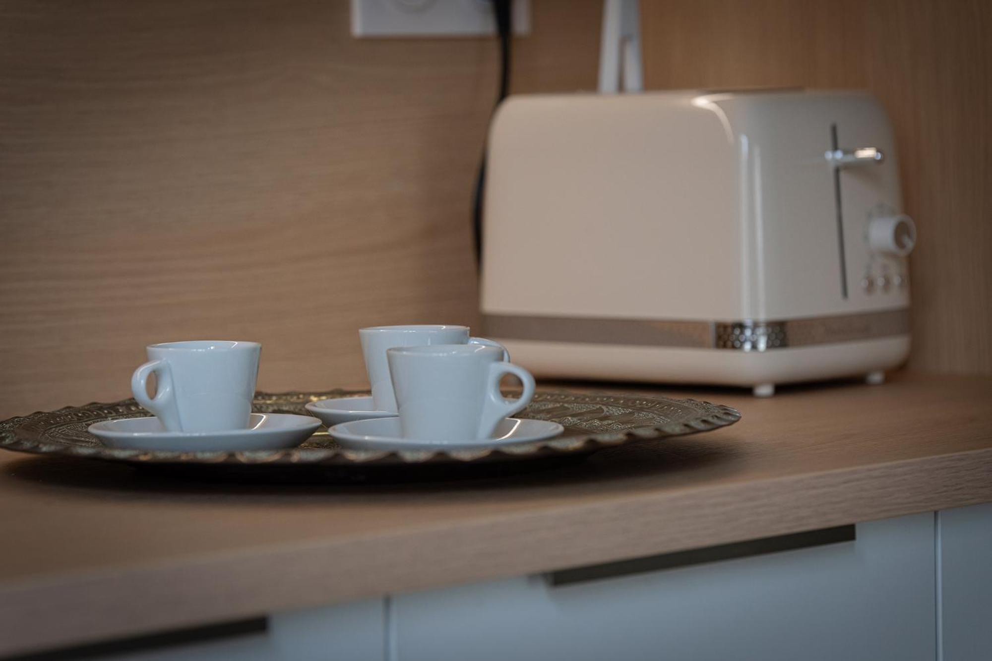 Le Cocon D'Emma, Appartement Bourgeois Avec Terrasse, Et Parking Gratuit Dans Maison De Maitre Straßburg Exterior foto