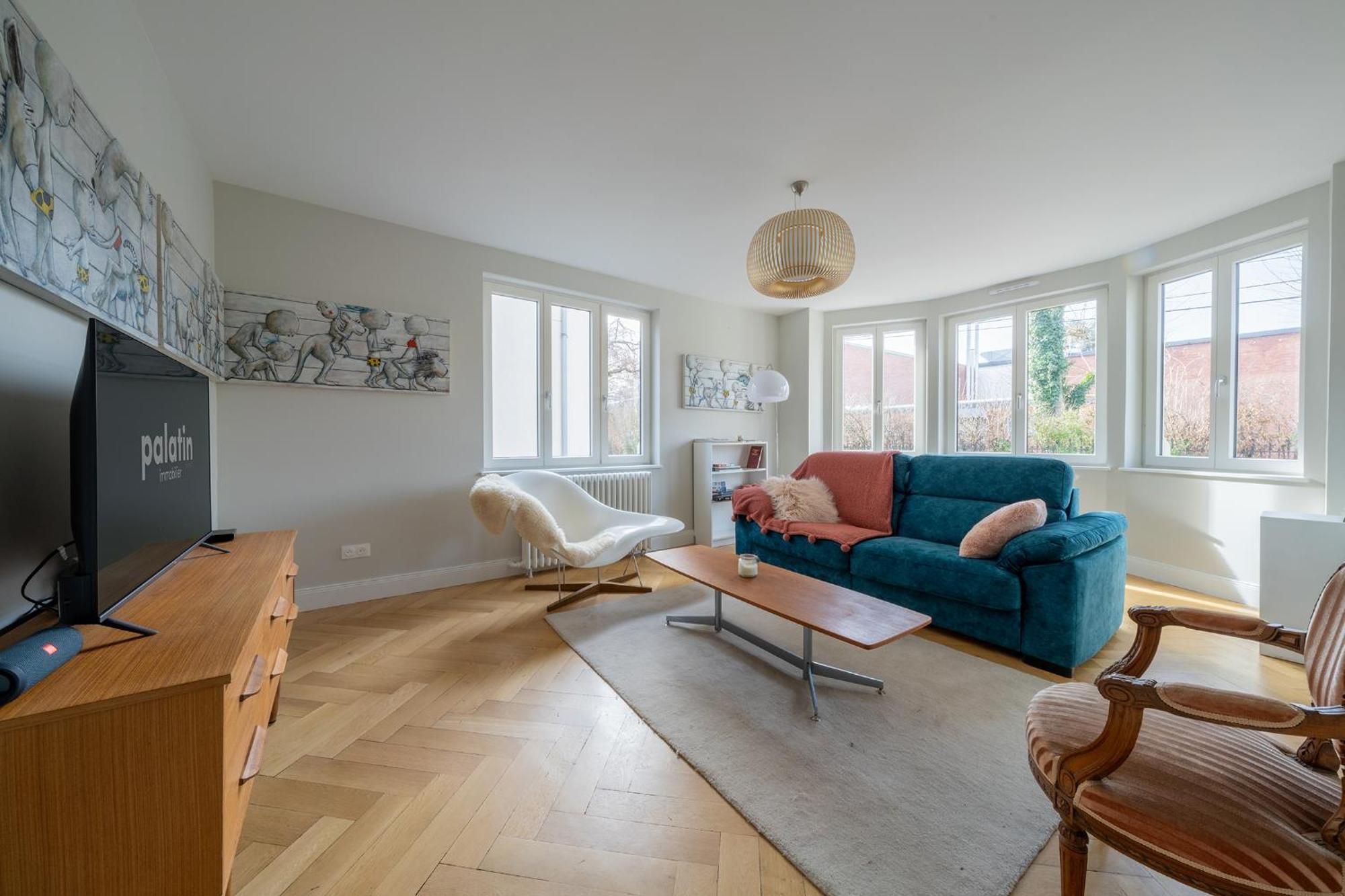 Le Cocon D'Emma, Appartement Bourgeois Avec Terrasse, Et Parking Gratuit Dans Maison De Maitre Straßburg Exterior foto