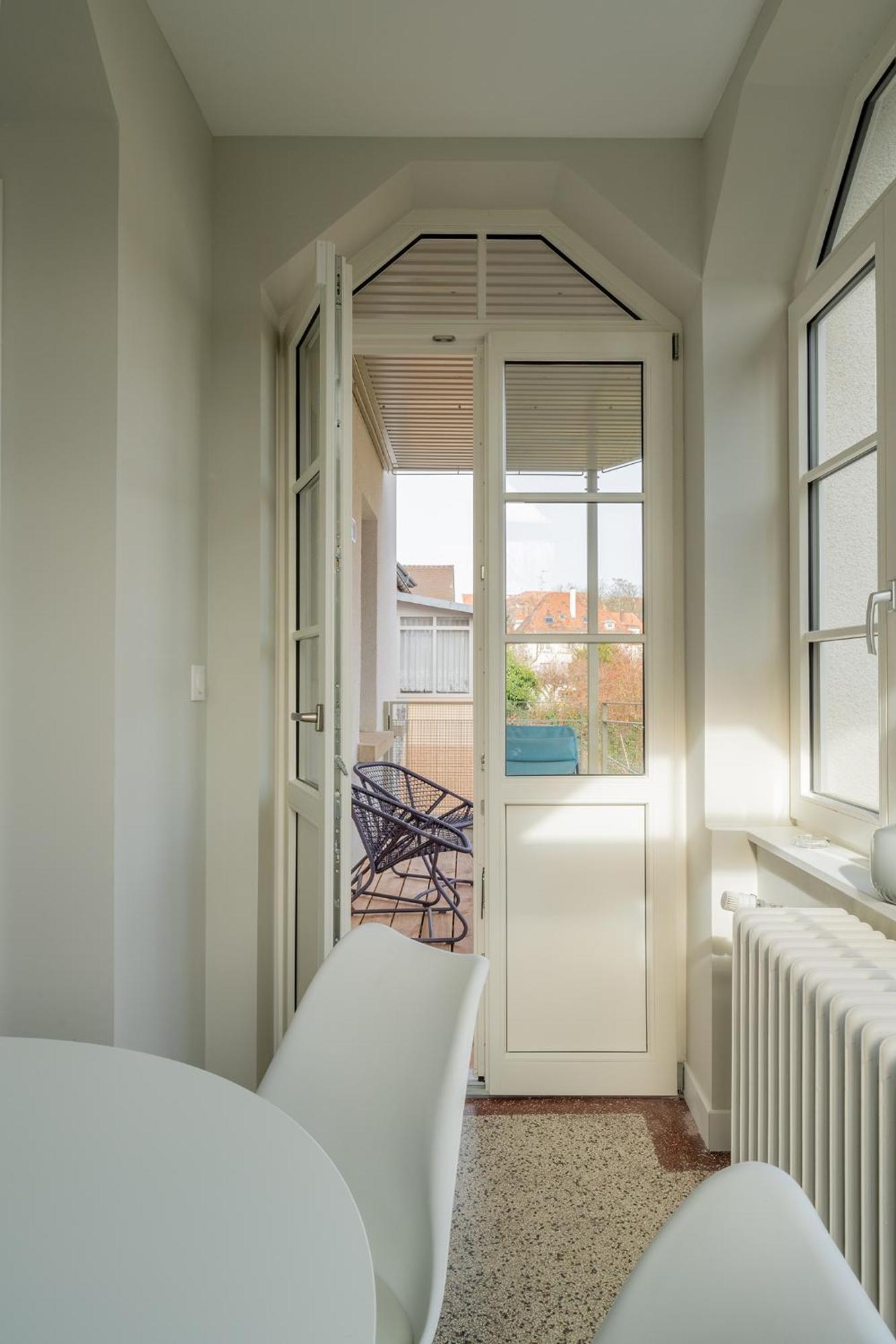 Le Cocon D'Emma, Appartement Bourgeois Avec Terrasse, Et Parking Gratuit Dans Maison De Maitre Straßburg Exterior foto